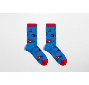 Calcetines Billy Brown Kids Coche Carrera T.27/32