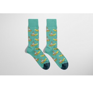 Calcetines Billy Brown Submarino T.36/40