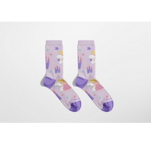 Calcetines Billy Brown Kids Princesas T.27/32