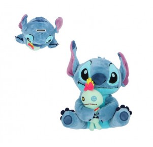 Hucha Peluche Lilo Stitch 20cm