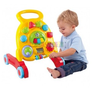 Andador Actividades con...