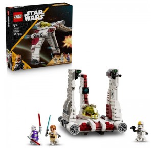Lego Star Wars Caza Estelar V-19 Torrent