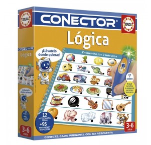 Juego Conector Logic Multi Idioma