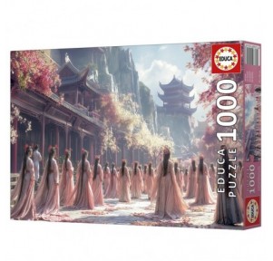 Puzzle 1000 Las Geishas