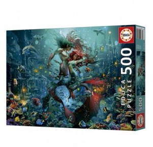 Puzzle 500 Atlantis
