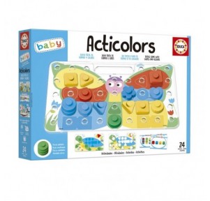 Juego Acticolors