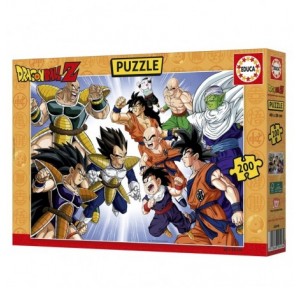 Puzzle 200 Dragon Ball