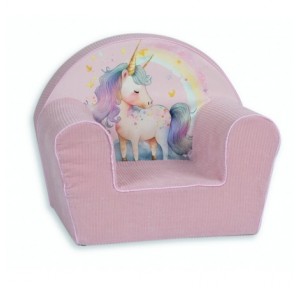 Sillón Infantil Rosa...