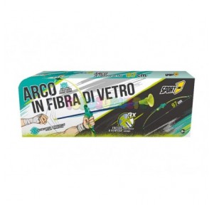 Set Arco Pro 96cm + 3 Flechas Ventosa