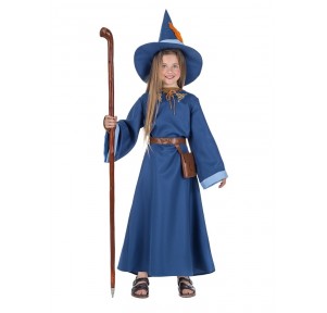Disfraz Mago Forest 10-12 años