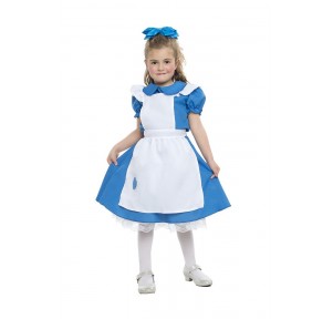 Disfraz Alicia Cute Alice 5-6 años