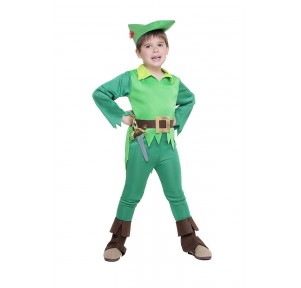 Disfraz Peter Pan Fairytale 3-4 años