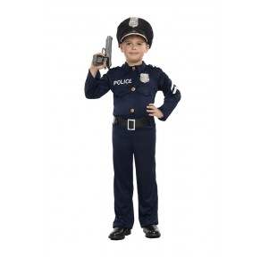 Disfraz Policía Officer 10-12 años