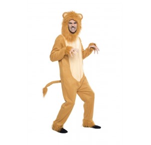Disfraz León Savannah Adulto M-L