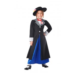 Disfraz Institutriz Magical 3-4 años