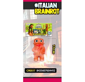 Italian Brainrot Figura Squishy 11 cm Surtido