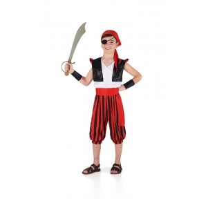 Disfraz Pirata Corsario 10-12 años