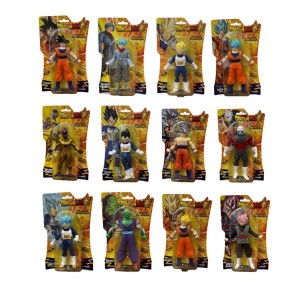 MonsterFlex Figura Dragon Ball Super Surtido