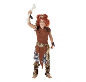 Disfraz Troglodita Caveman 10-12 años