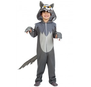 Disfraz Lobo Howling Wolf 5-6 años