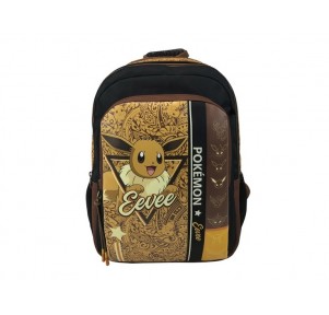 Pokemon Eevee Mochila Escolar