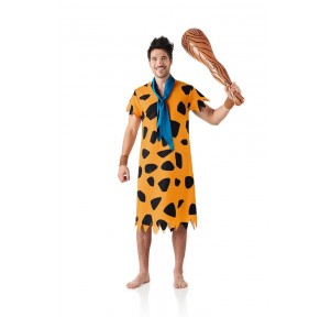 Disfraz Troglodita Picapiedra Adulto M-L