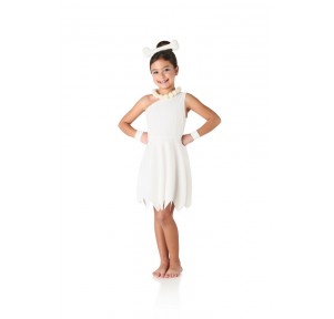 Disfraz Troglodita Wilma 7-9 años