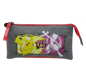 Pokemon Battle Portatodo Triple