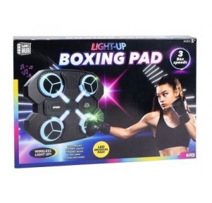 Panel Boxeo con Luces