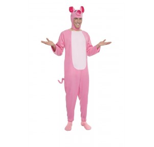 Disfraz Cerdito Farm Pig Adulto M-L