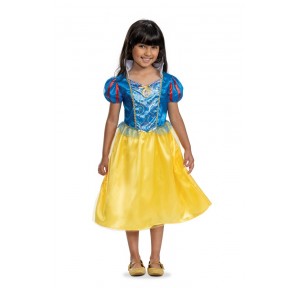 Disfraz Princesa Disney Blancanieves T.XS 3-4 años