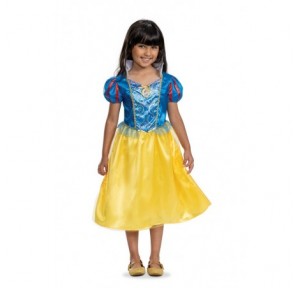 Disfraz Princesa Disney Blancanieves T.S 5-6 años