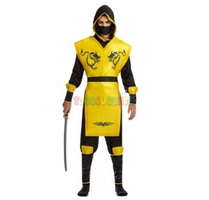 Disfraz Ninja Lethal Dragón...