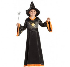Disfraz Mago Túnica Wizard...