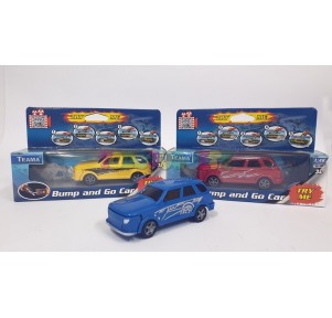 Coche retro fricción 1:48...