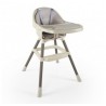 Trona Modelo Nube Relax Premium Beige 90x70x60 cm.