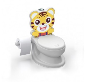 Orinal WC Educativo Luz +...