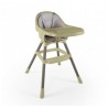 Trona Modelo Nube Relax Premium Eco Green 90x70x60