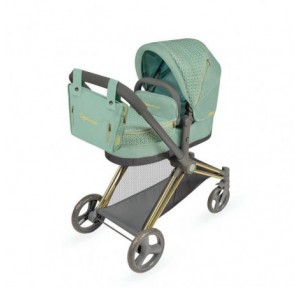 Capriccio Carrito 3x1 Plegable 73