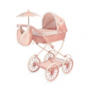 Tulipe Carrito Muñeca...