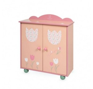 Tulipe Armario Madera