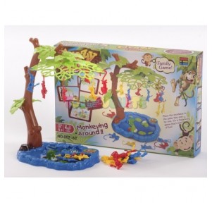 Juego Monos Locos Crazy Monkey