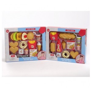 Menu Comida Rapida 23pzs 2...