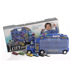 Camión Portavehículos...