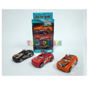 Coches de Policía 3...