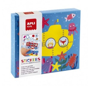 Juego Gomets Transportes Apli