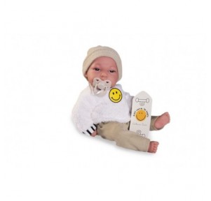 Antonio Juan RN Baby Tonet...