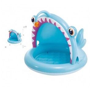 Piscina Hinchable Angler...