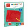 Pizarra Magnética Apli Kids