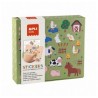 Juego Gomets Animales Apli